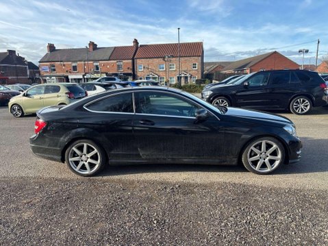 Mercedes-Benz C Class 2.1 C250 CDI AMG Sport Edition G-Tronic+ Euro 5 (s/s) 2dr 4