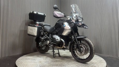 BMW R1200GS 2011 52K GREAT RUNNING PROJECT BIKE FULL LUGGAGE ADVENTURE 2