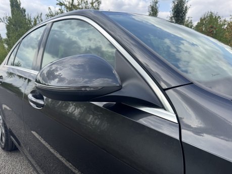 Mercedes-Benz C Class C 200 Sport MHEV Auto Petrol Saloon PARKTRONIC/FULL LEATHER/SAT NAV 34