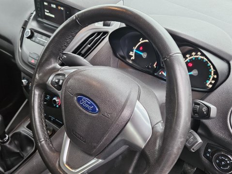 Ford Transit Courier TREND TDCI 19