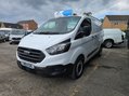 Ford Transit Custom 320 BASE P/V L1 H1 3