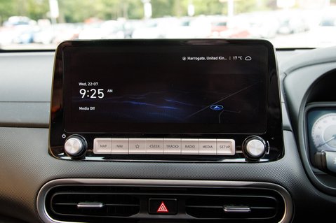 Hyundai KONA ULTIMATE 23