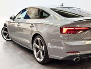 Audi A5 2.0 TFSI 35 Black Edition Sportback 5dr Petrol S Tronic Euro 6 (s/s) (150 p 23