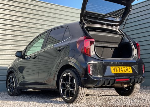 Kia Picanto GT-LINE 19