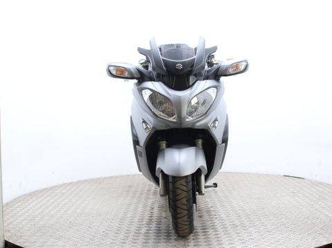 Suzuki Burgman 650 AN 650 ZL5 Executive 10
