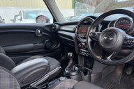 Mini Hatch COOPER.. 8 SERVICES... SAT NAV..DAB.CRUISE CONTROL.. £20:00 R/TAX 2