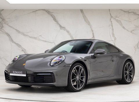 Porsche 911 Carrera S (992) 6