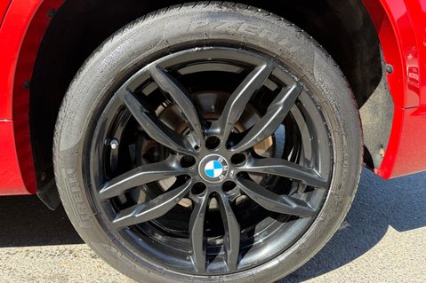 BMW X3 XDRIVE20D M SPORT - RARE COLOURS - REVERSE CAMERA 60