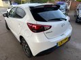 Mazda 2 1.5 SKYACTIV-G Sport Black Euro 6 (s/s) 5dr 5