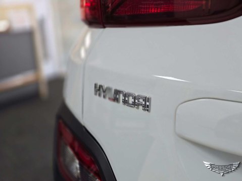 Hyundai KONA 39kWh SE Auto 5dr (10.5kW Charger) 21