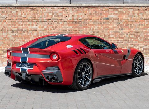 Ferrari F12 TDF 7