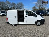 Nissan NV200 Crew Cab SWB L1H1 Low Roof Acenta EURO 6 NO VAT 23