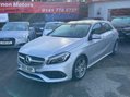Mercedes-Benz A Class 2.1 A200d AMG Line (Premium Plus) 7G-DCT Euro 6 (s/s) 5dr 8