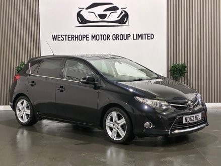 Toyota Auris 1.6 V-Matic Excel Euro 5 5dr