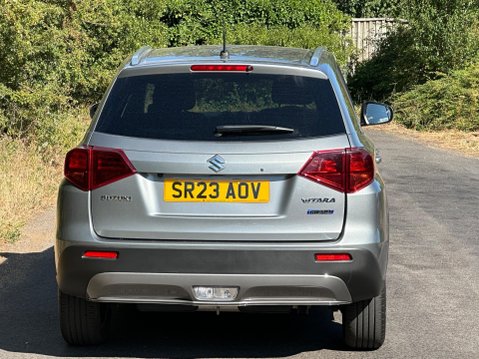 Suzuki Vitara 1.5 SZ-T AGS Auto Euro 6 (s/s) 5dr 17