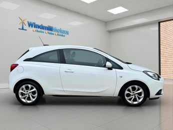 Vauxhall Corsa 1.4i ecoTEC Energy Euro 6 3dr