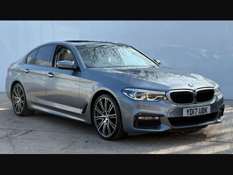 BMW 5 Series 2.0 530i M Sport Auto 4dr 1