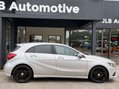Mercedes-Benz A Class 2.1 A 200 D AMG Line 5dr 9