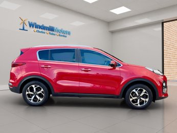 Kia Sportage 1.6 GDi 2 Euro 6 (s/s) 5dr
