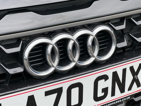 Audi A1 SPORTBACK TFSI SPORT 13