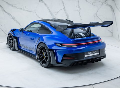 Porsche 911 GT3 RS (992) 11