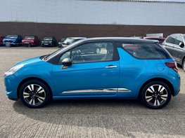 DS 3 1.2 DS3 CHIC PureTech 3dr 11