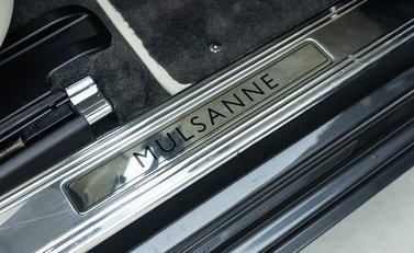 Bentley Mulsanne V8 Mulliner 30