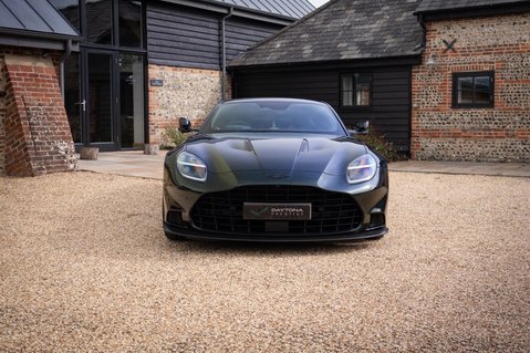 Aston Martin Vanquish 5.2 V12 BiTurbo Auto Euro 6 (s/s) 2dr 3