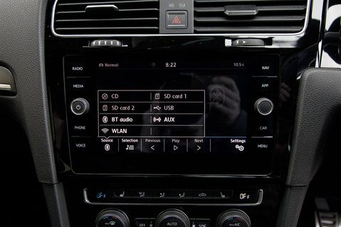 Volkswagen Golf GTD TDI 25