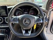 Mercedes-Benz C Class C220 D AMG LINE 13