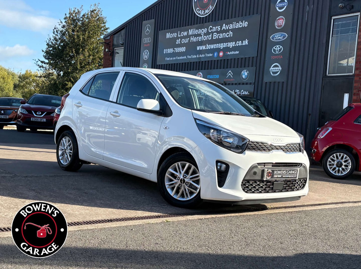 2024 KIA PICANTO