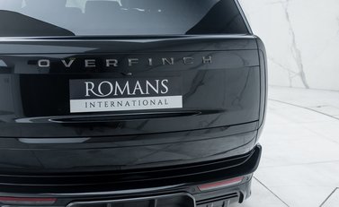 Land Rover Range Rover D350 AUTOBIOGRAPHY OVERFINCH 39