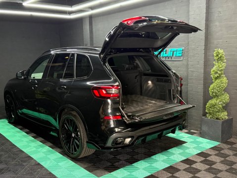 BMW X5 3.0 40d MHT M Sport Auto xDrive Euro 6 (s/s) 5dr 9