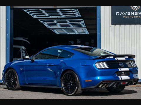 Ford Mustang 5.0 Mustang GT Auto 2dr 2