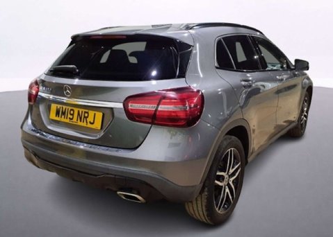 Mercedes-Benz GLA 1.6 GLA180 Urban Edition SUV 5dr Petrol 7G-DCT Euro 6 (s/s) (122 ps) 7
