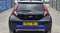 Toyota Aygo X 1.0 VVT-i Exclusive Hatchback 5dr Petrol x-shift Euro 6 (s/s) (72 ps) 12
