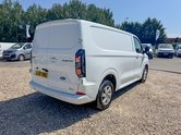 Ford Transit Custom SWB L1H1 Low Roof Limited 300 Air Con Alloys Cam Sensors EURO 6 6