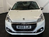 Peugeot 208 1.2 208 Tech Edition S/S 5dr 7