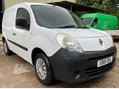 Renault Kangoo 1.5 ML19 TD dCi FWD L2 H1 3dr 4