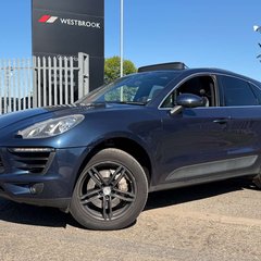 Porsche Macan 3.0 TD V6 S SUV 5dr Diesel PDK 4WD Euro 6 (s/s) (258 ps) 6