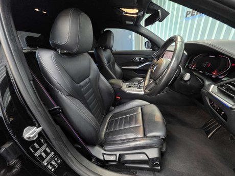 BMW 3 Series 3.0 M340i Saloon 4dr Petrol Auto xDrive Euro 6 (s/s) (374 ps) 7