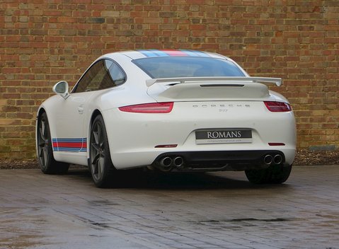 Porsche 911 (991) Martini Racing Edition 2