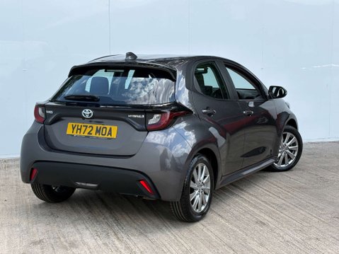 Toyota Yaris 1.5 Yaris Icon HEV CVT 5dr 20