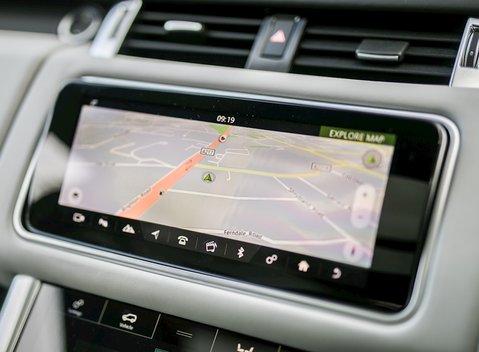 Land Rover Range Rover Sport 5.0 SVR 21