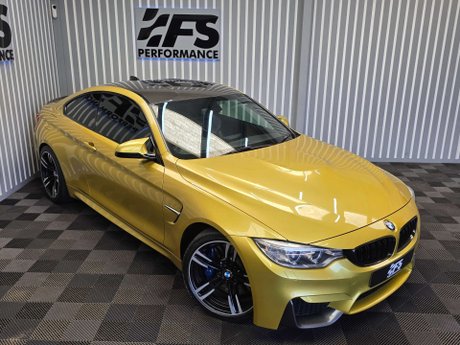 BMW M4 3.0 BiTurbo Coupe 2dr Petrol DCT Euro 6 (s/s) (431 ps) 40