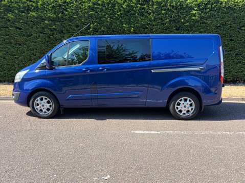 Ford Transit Custom 2.2 TDCi 290 Limited L2 H1 5dr 5