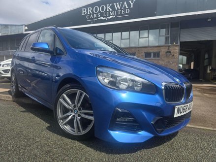 BMW 2 Series 1.5 216d M Sport Euro 6 (s/s) 5dr