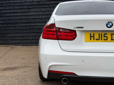 BMW 3 Series 2.0 320d xDrive M Sport 4WD 4dr 11