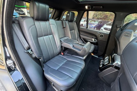 Land Rover Range Rover TDV6 VOGUE SE - PARALLEL PARK ASSIST -LANE ASSIST - PAN ROOF 31