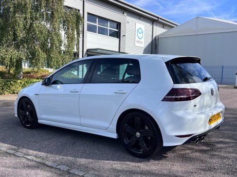 Volkswagen Golf 2.0 TSI BlueMotion Tech R 4Motion Euro 6 (s/s) 5dr 62